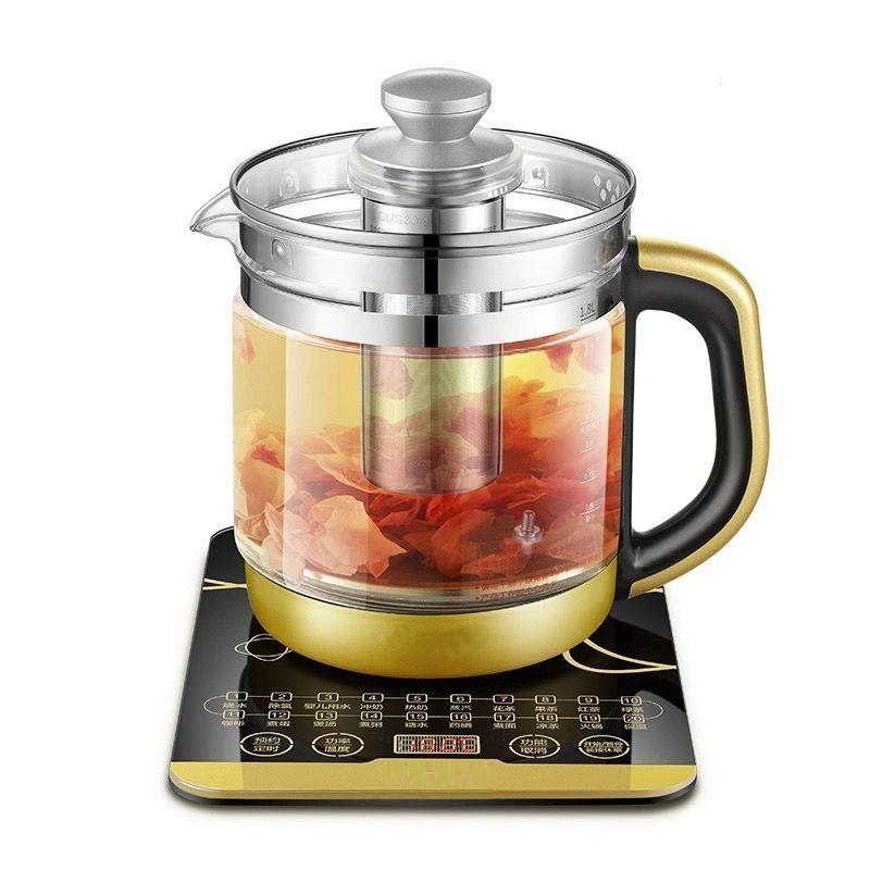 德国1.8L养生壶全自动加