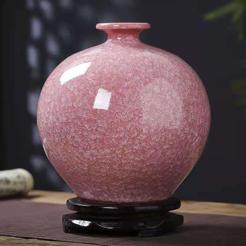 景德镇陶瓷器花瓶仿古官