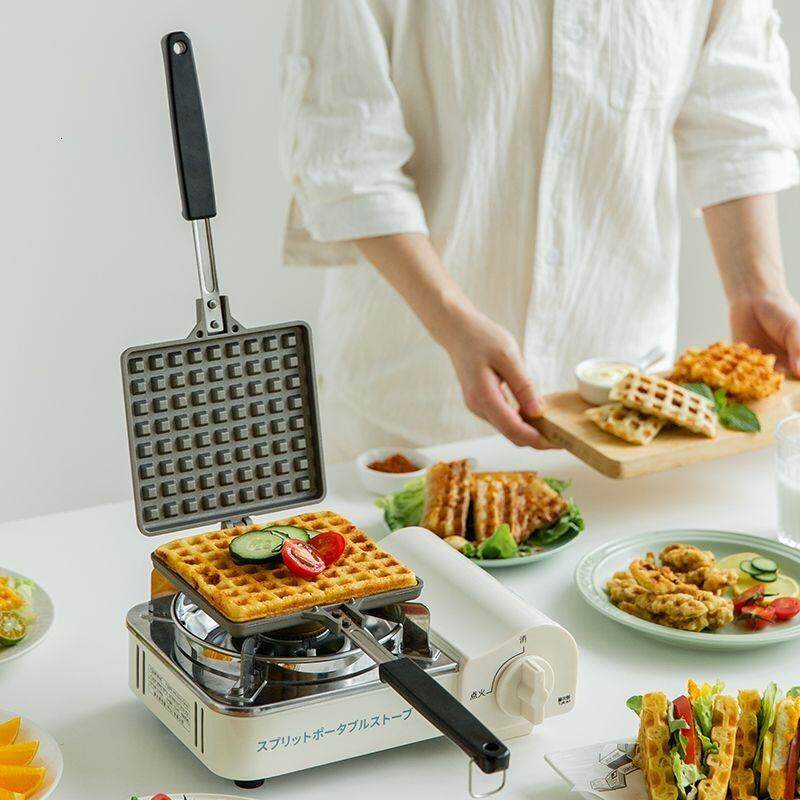 韩国蛋糕磨具家用华夫饼