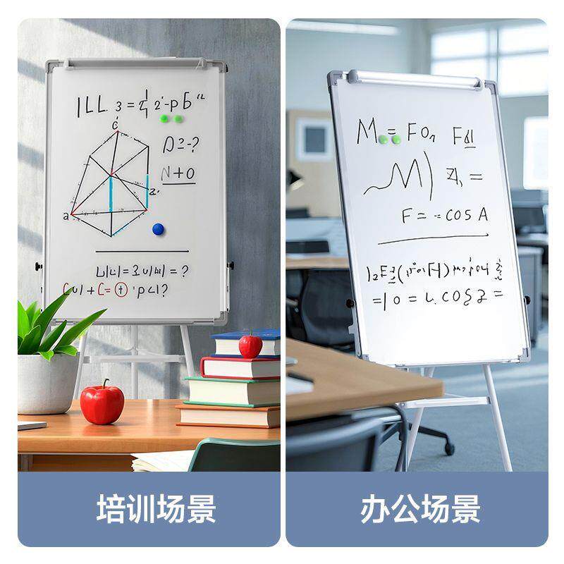 教学培训办公白板写字板