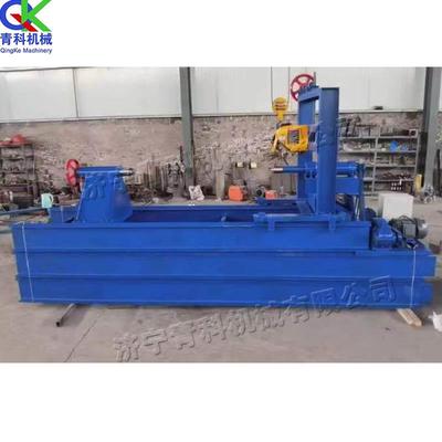 城乡古建筑大梁圆木车床多功能原木开槽去皮机木材专用木工设备