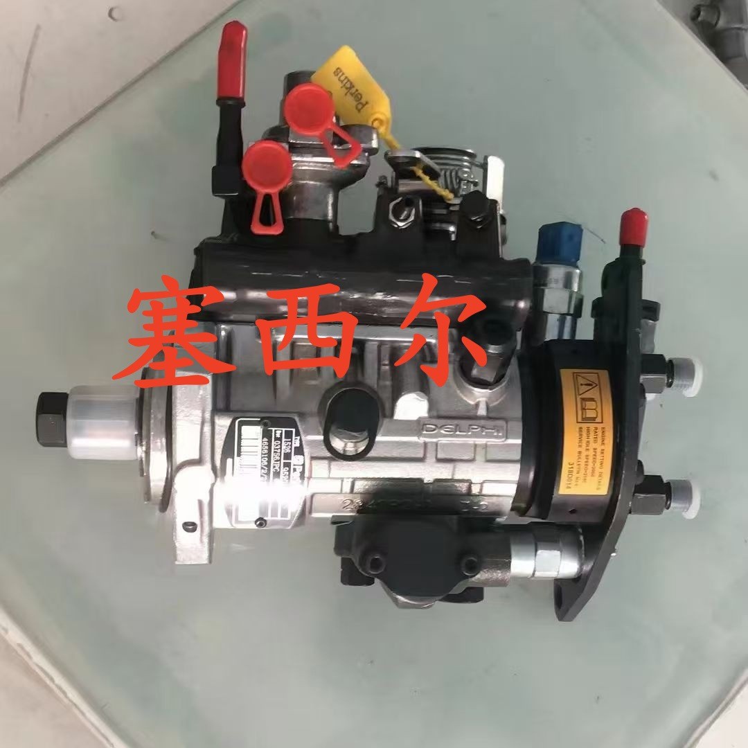 德尔福共轨高压喷油泵总成