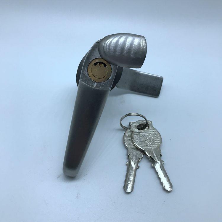 MS308-3不锈钢防雨把手锁，电柜门锁，配电箱锁，动力箱防水锁