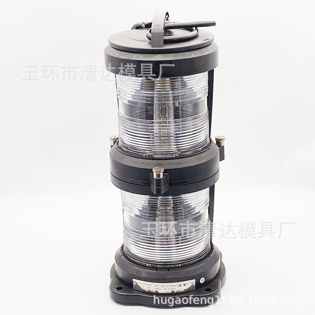 CXH3-101P船用左舷信号灯2*65W