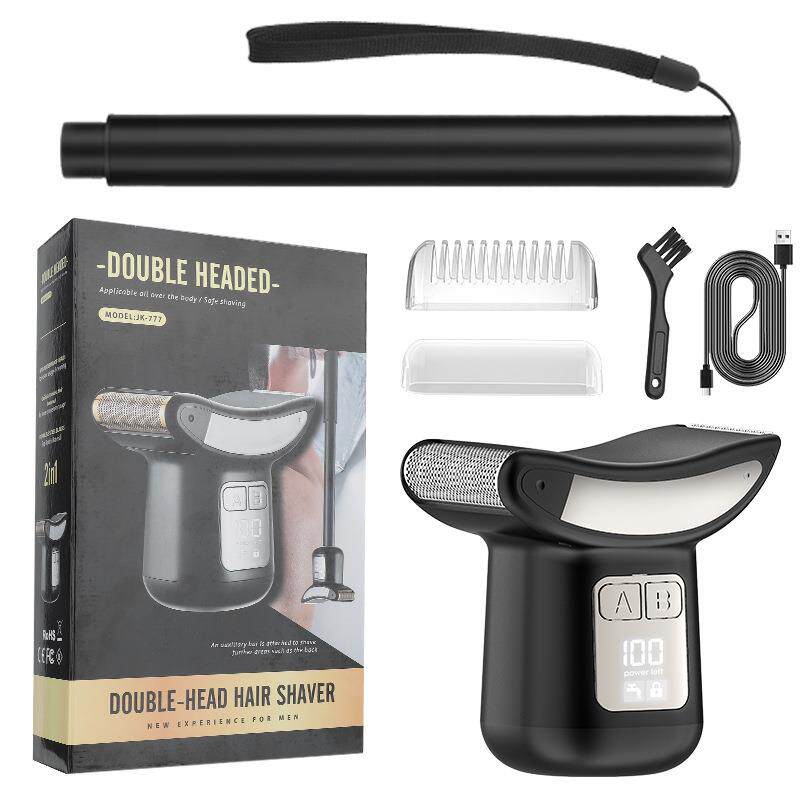 新款男女士剃毛器无线便携式体毛剪全身私密处电动去毛器刮毛