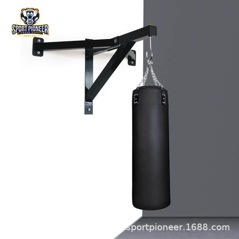 拳击沙袋架家用健身器材多功能引体向上墙体吊挂式拳击散打架子