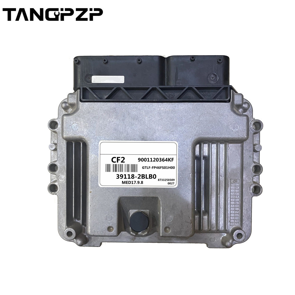 适用现代起亚汽车发动机电脑板ECU 39118-2BLB0/CF2 39175-2BTA7