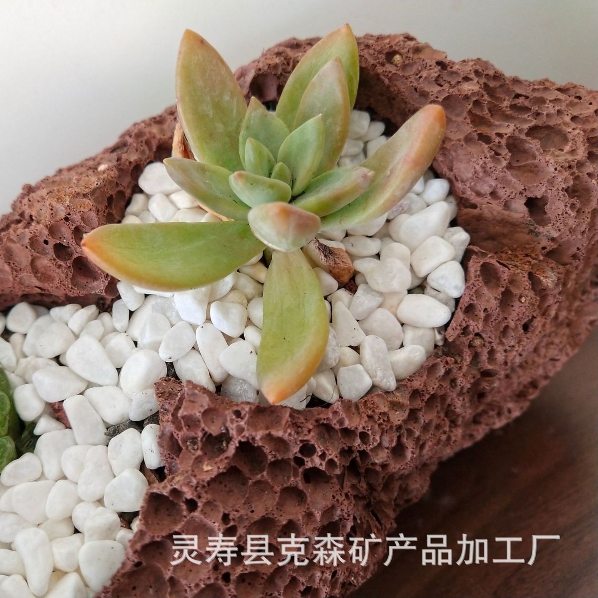 厂家供应鹅卵石切片出口 机制鹅卵石黑色 红色 白色各种石材加工