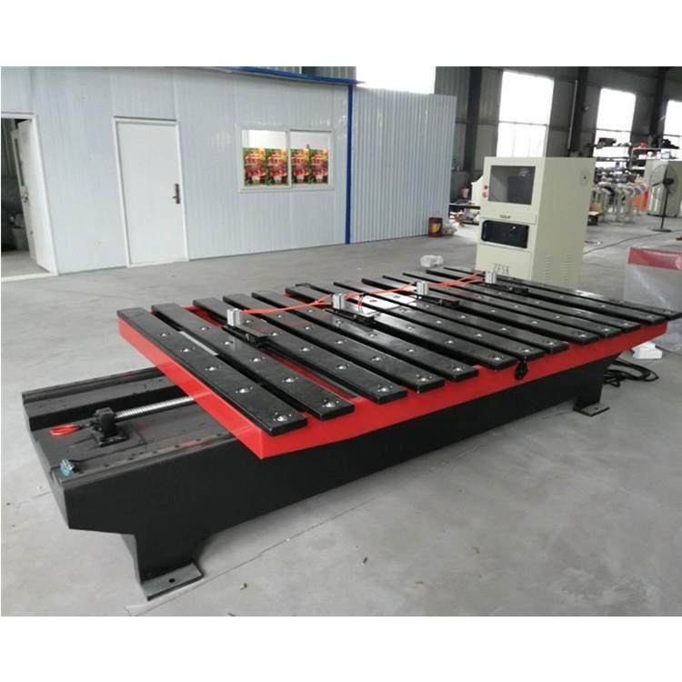 冲床送料机电脑控制平板送料机筛网数控冲孔机63吨深喉冲床