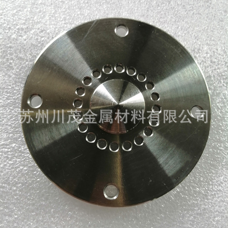 铌钛合金加工件55Ti-45Nb 钛铌合金靶镀膜材料钛锆 铌锆 按图加工