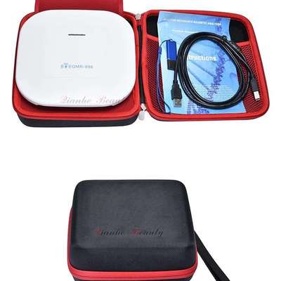 QMR998 Quantum Resonance Magnetic Analyzer English Spanish