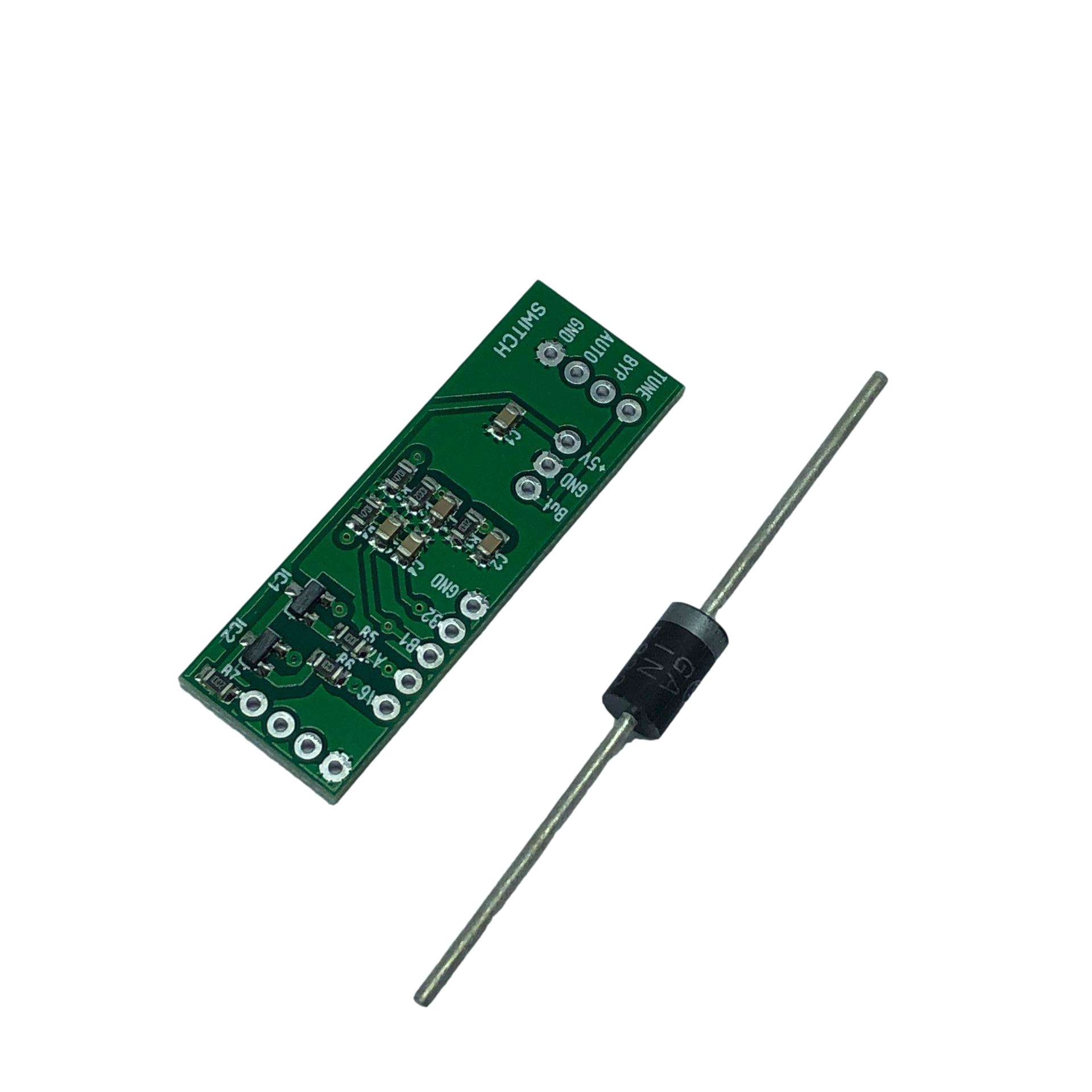 ATU-100 ICOM IC-7300 扩展板