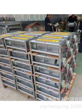 1干式变压器冷却风机GFDD590-155220V90W风量1500m/h