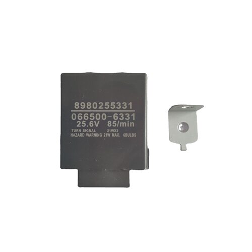 适用于五十铃6HK1闪光继电器 8980255331 066500-6331 汽车配件