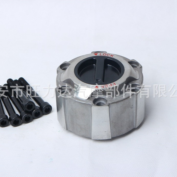 前轮离合器 自由轮毂 轴头离合器 尼桑皮卡40250-32G10