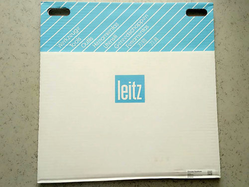 德国蓝帜leitz铝合金门窗圆锯片