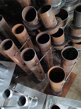 特殊长度刚性防水套管偏环加长管厚度要求钢套管图集组合套管