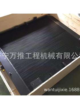 装载机WB97S-5散热器总成42N-03-11100轮式装载机