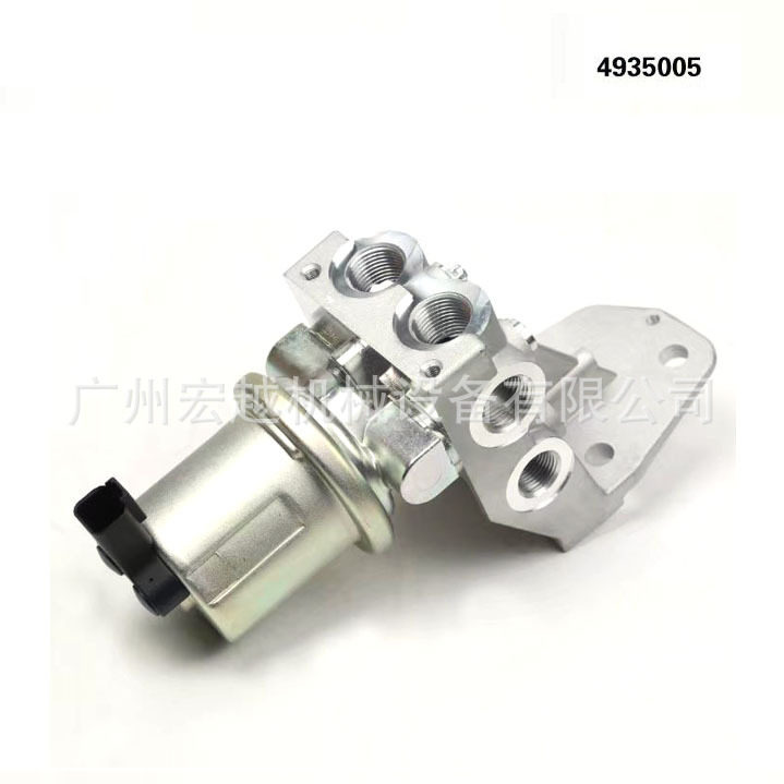 4935005/4935006 12V/24V电动输油泵适用于康明斯发动机配件