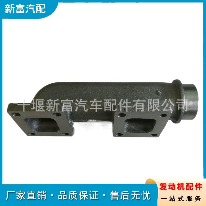 适配康明斯KTA19柴油发动机配件3037824205186排气歧管