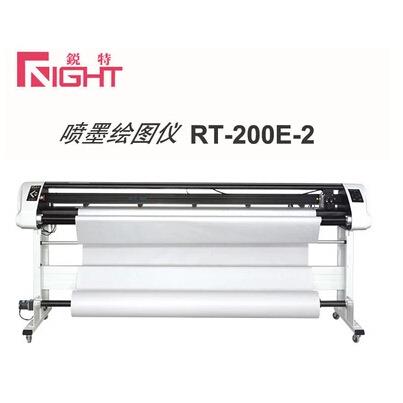 锐特连供喷墨绘图仪服装喷墨机RT-200E-2简款实体