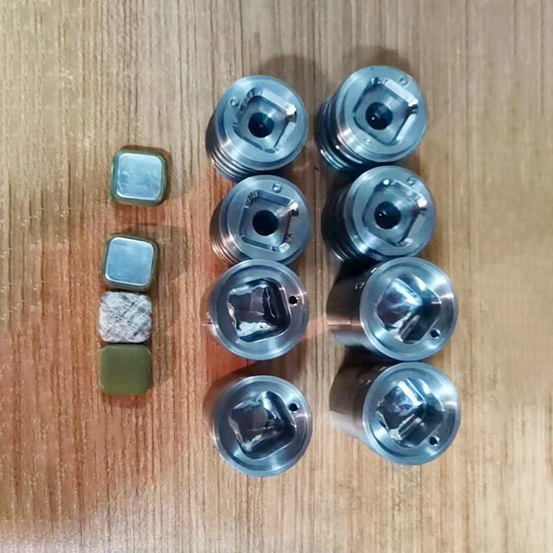 方形布扣模具包布扣手工包钮机