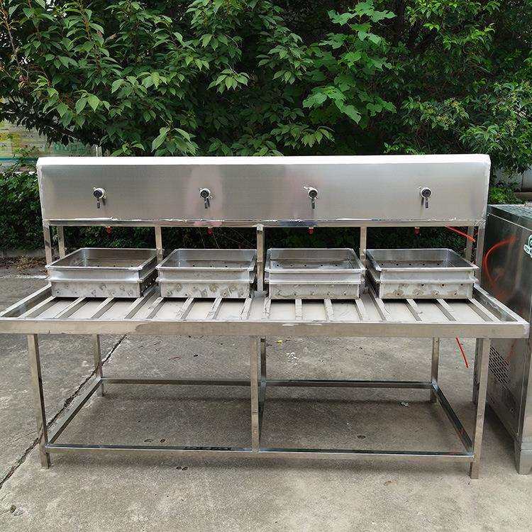 创业小型仿手工豆腐机聚能家用豆浆机全自动豆腐机设备