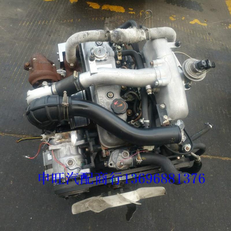 广汽吉奥财运500财运300财运100帅舰GS50GA4D28TC2.8t发动机