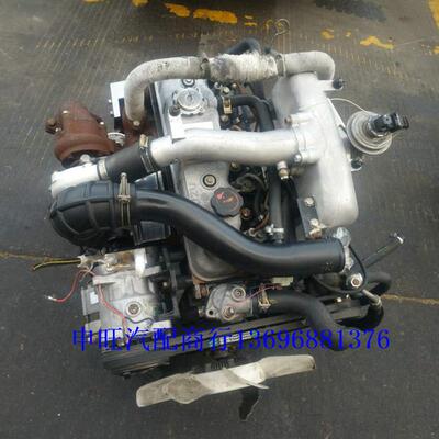 广汽吉奥财运500财运300财运100帅舰GS50GA4D28TC2.8t发动机