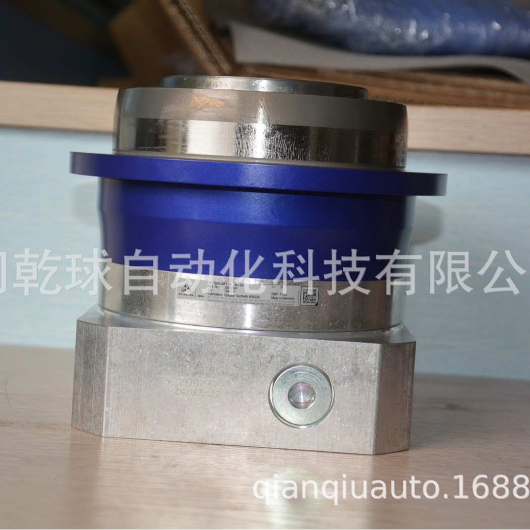 德国威腾斯坦TP110S-MA3-220-OK