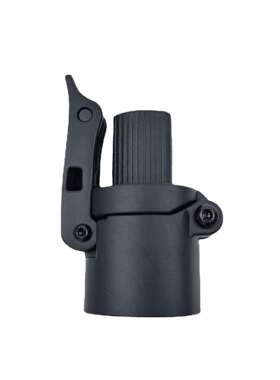 工厂9号MAXG30电动滑板车配件MAX折叠器立杆折叠机构拉杆组件