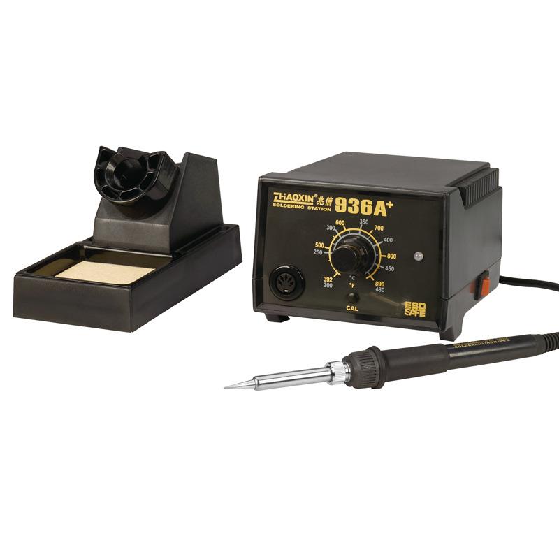 936恒温焊台调温电焊台数显60W电烙铁恒温焊台936系列