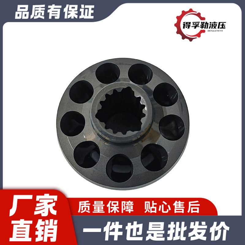 A10VSO系列工程机械液压柱塞泵零件，包括A10VO A10V A10VSO10