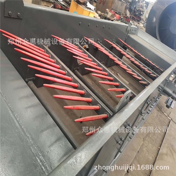 陈腐垃圾分拣处理设备填埋垃圾分拣设备生活装修垃圾滚筒筛分机