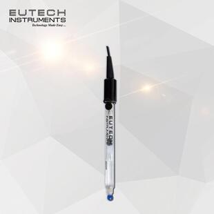 Eutech/优特通用塑壳单盐桥可填充pH复合电极ECFG7350401B