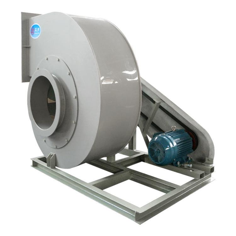 PP4-72C塑料防腐房实验室废气抽离心风机2.83.23.64.5678C