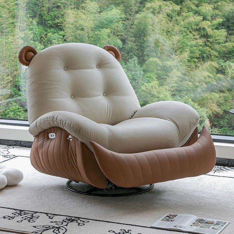 多功能电动单人沙发太空舱客厅休闲躺椅懒人摇摇椅智能按摩沙发椅