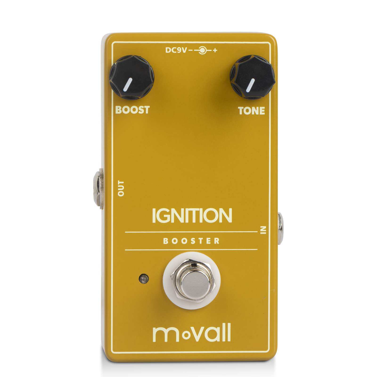 Movall MP110 Booster 提升吉他效果器