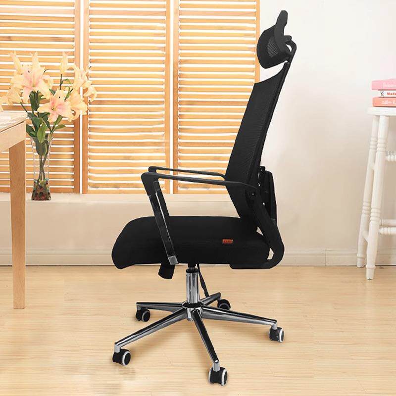 家用简约现代透气可升降电竞椅公司办公舒适久坐电脑办公椅