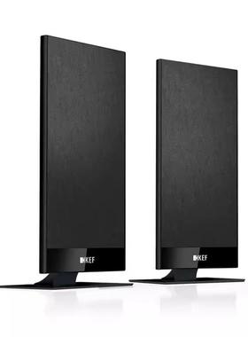 KEFT101卫星箱T系列超薄家庭影院音箱升级7.1无源挂墙音响