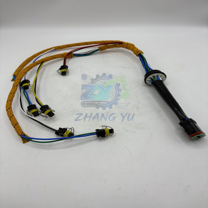 222-5917发动机喷油线束总成
