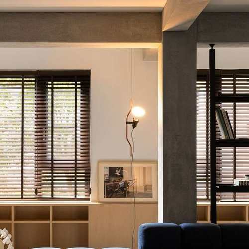 意大利 Parentesi中古极简落地灯设计师卧室床头客厅沙发旁边灯具