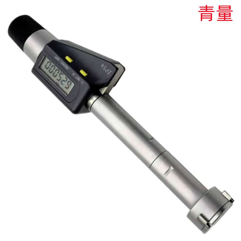 青量6-8MM/30-40MM/50-100MX0.001销售 数显三点内径千分尺
