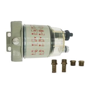 R12P油水分离器总成适用于快艇油船小型柴油机现货供应滤清器