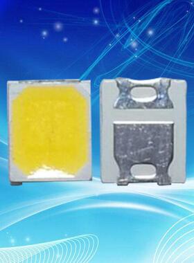 销售高压18V36V贴片2835高显白光高功率1W/2835正白暖白