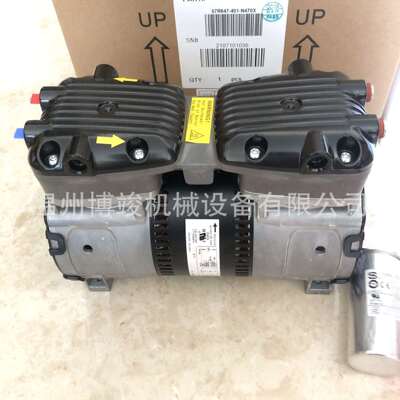 GAST嘉仕达活塞气泵真空泵87R647-401-N470X