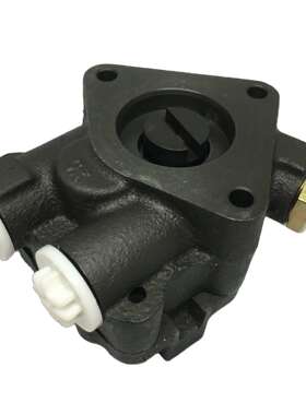 欧三系列重型卡车柴油燃油泵齿轮泵20997341