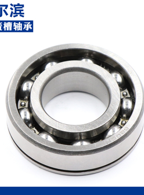 哈尔滨轴承带卡簧槽 6214N 6215N 6216N 6217N 6218N 6219N 6220N