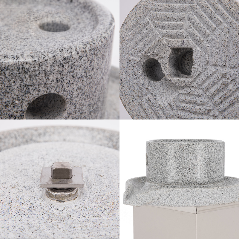 电动石磨家用小型石磨盘米浆机商用磨粉小石磨豆腐豆浆芝麻酱摆摊