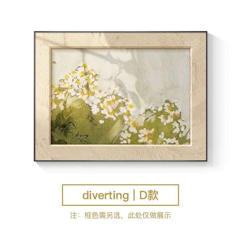 卡通艺术电表箱装饰画配电箱遮挡壁画小众动物餐厅电源开关盒挂画图片